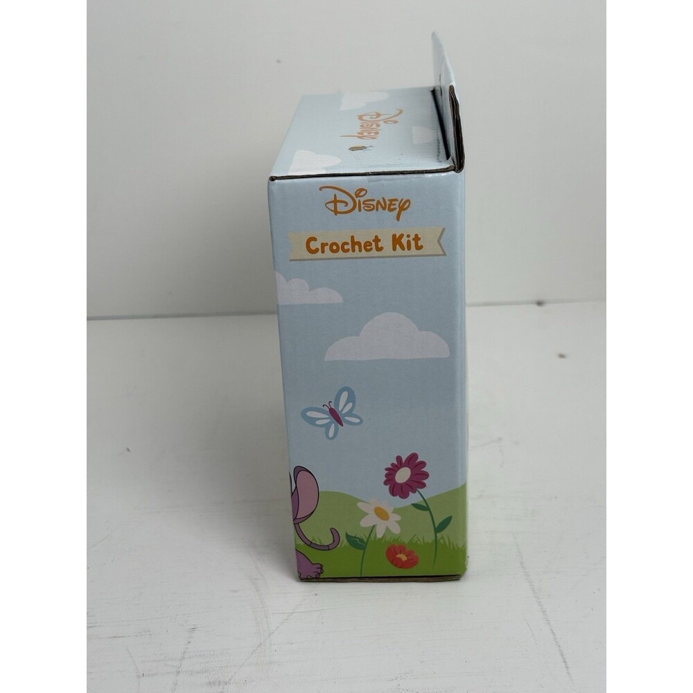 🔥Disney Stitch Easter Spring Crochet Kit BNWT🔥 - Picture 3 of 4